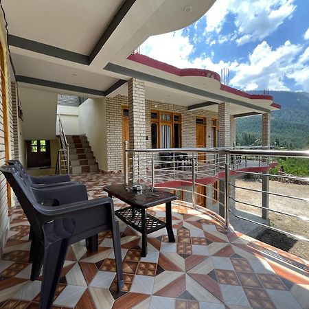 Hotel Golden Luck Mann Cafe Kalgha Esterno foto